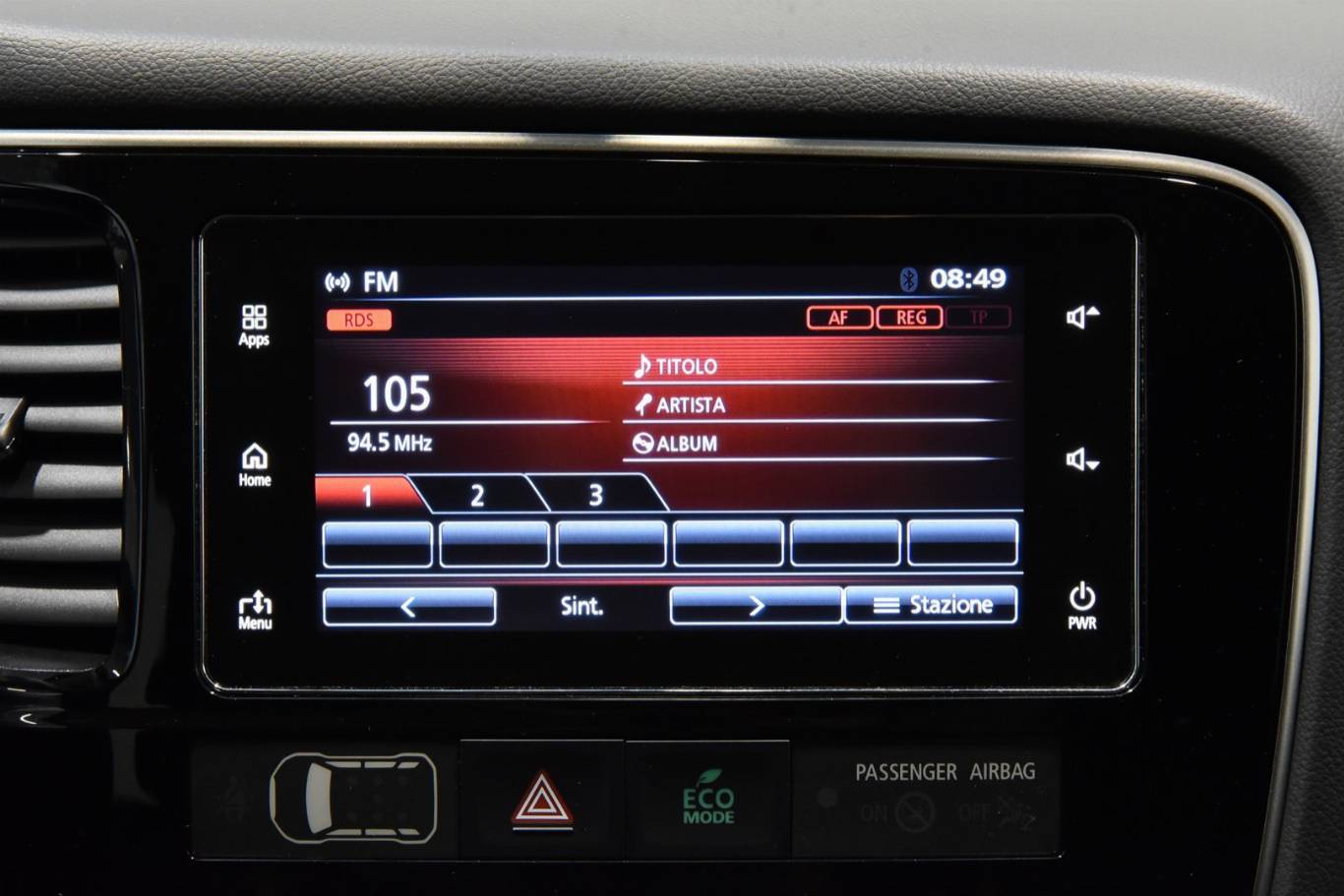 MITSUBISHI Outlander 10