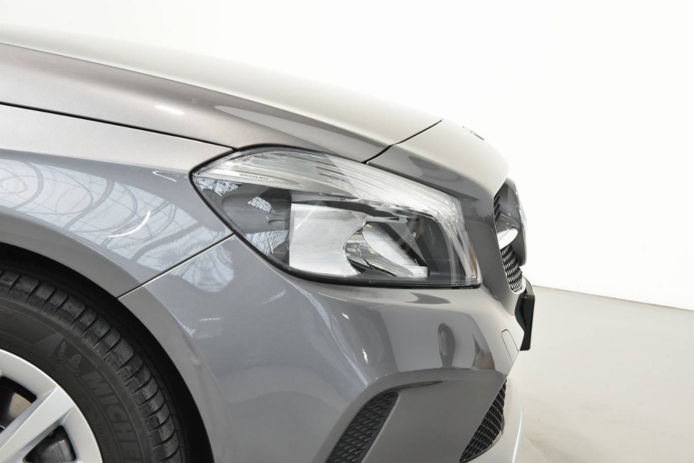 MERCEDES-BENZ A 160 37