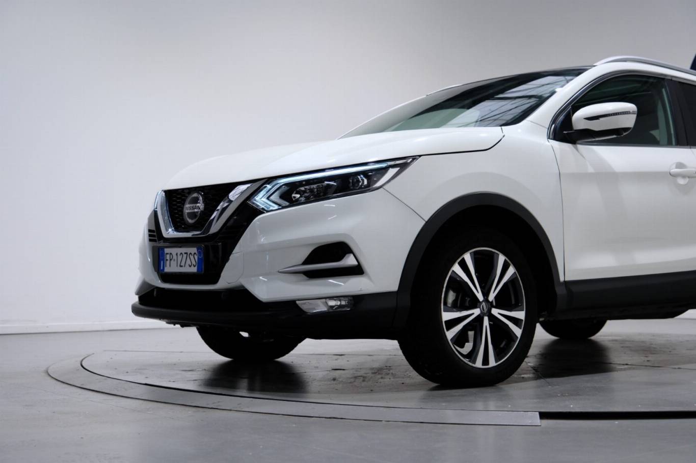 NISSAN Qashqai 13