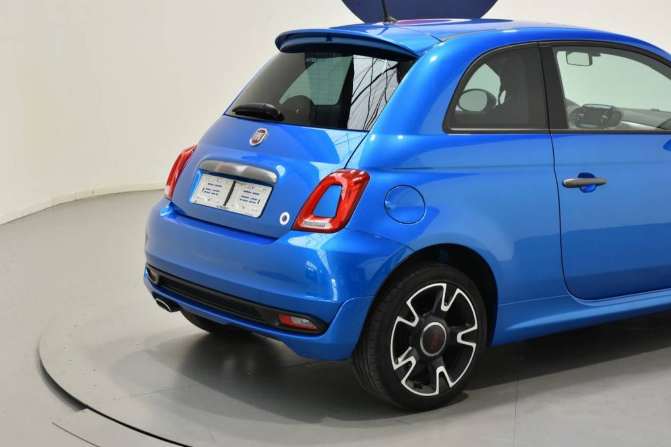 FIAT 500 18