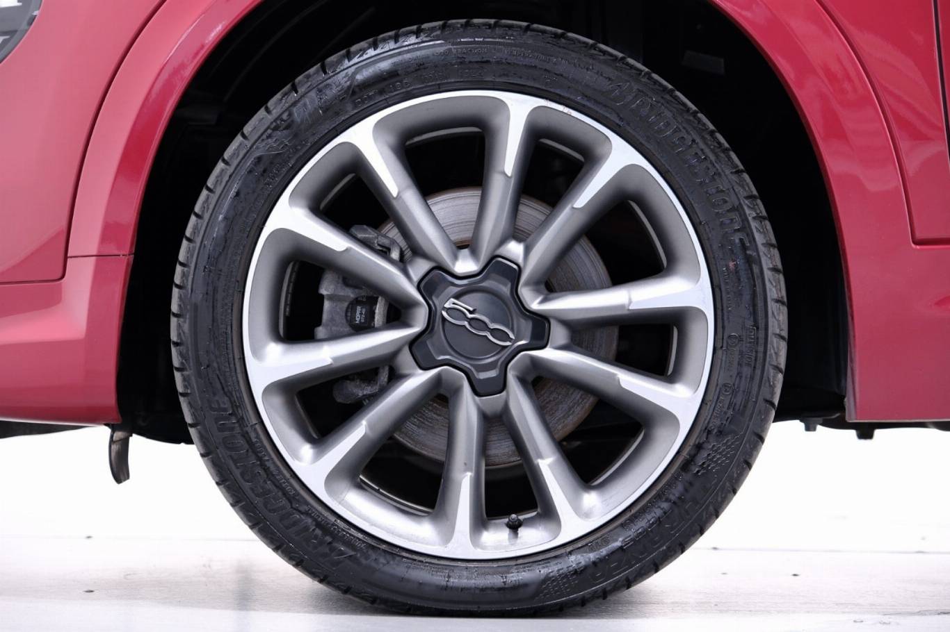 FIAT 500X 12