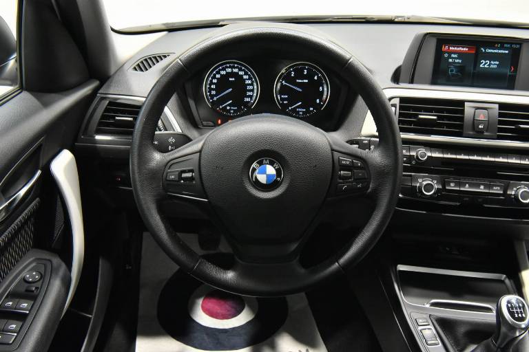 BMW 116 23