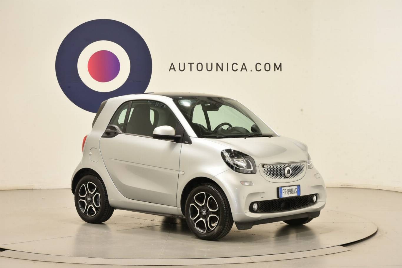 SMART ForTwo 13