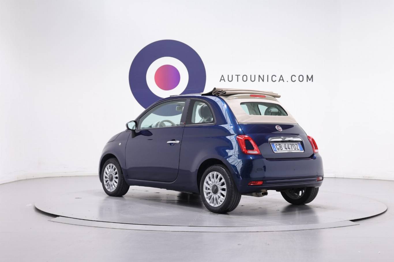 FIAT 500C 16
