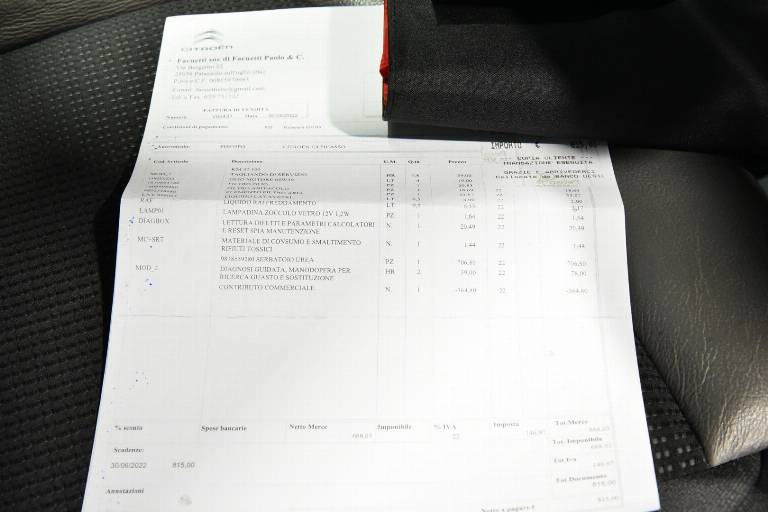 CITROEN C4 Picasso 35