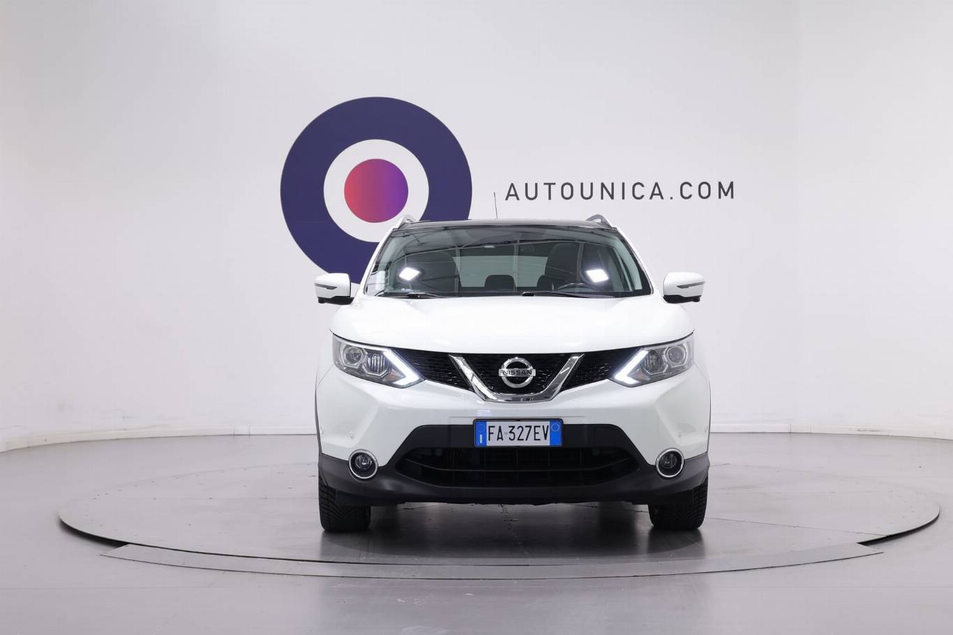 NISSAN Qashqai 2
