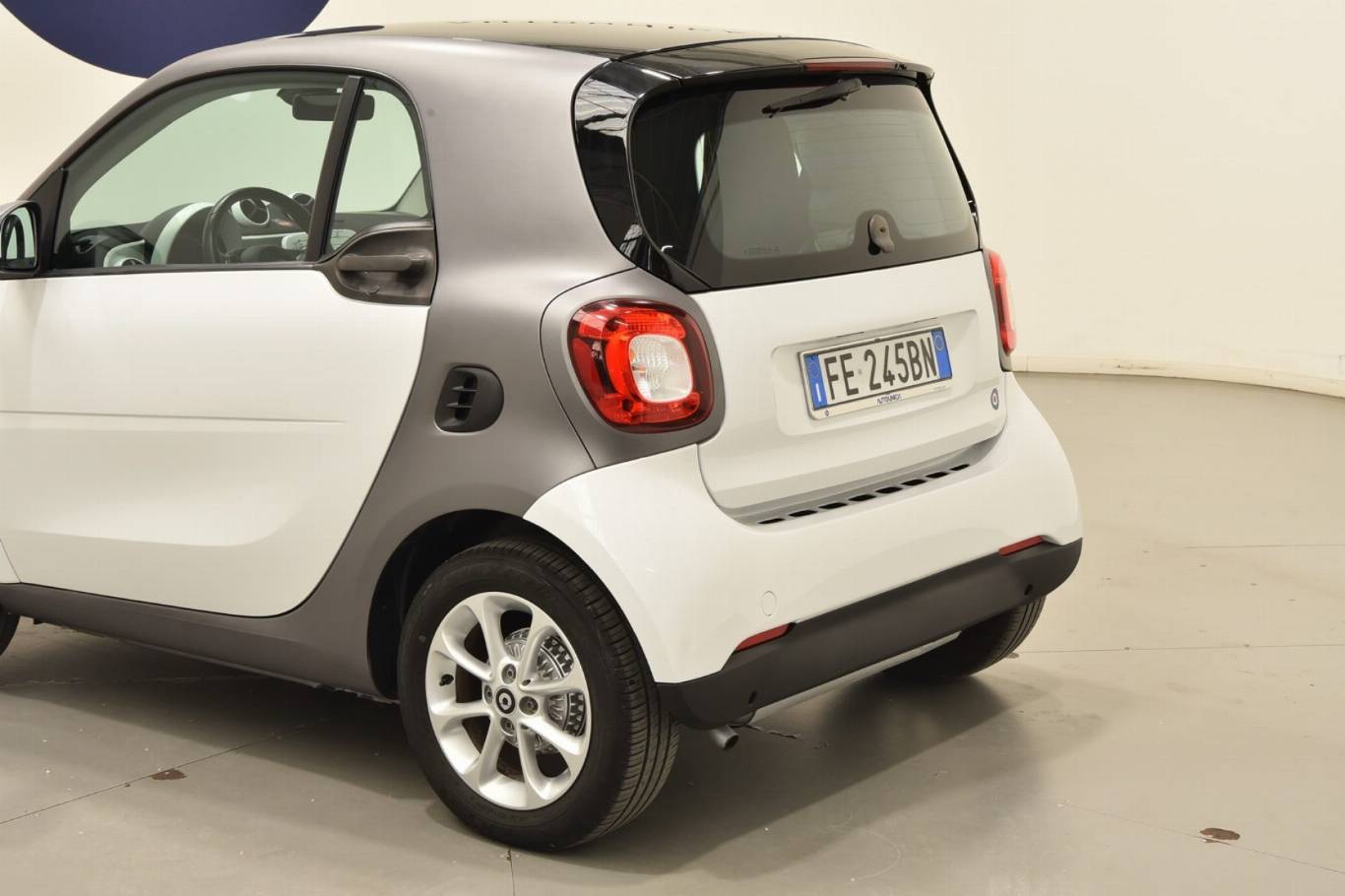 SMART ForTwo 22