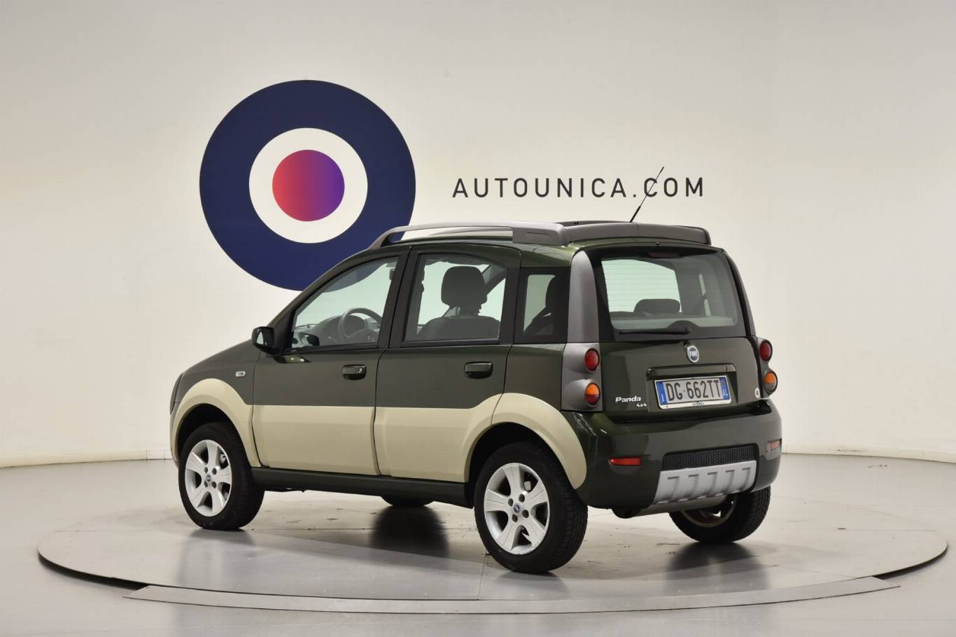 FIAT Panda 2