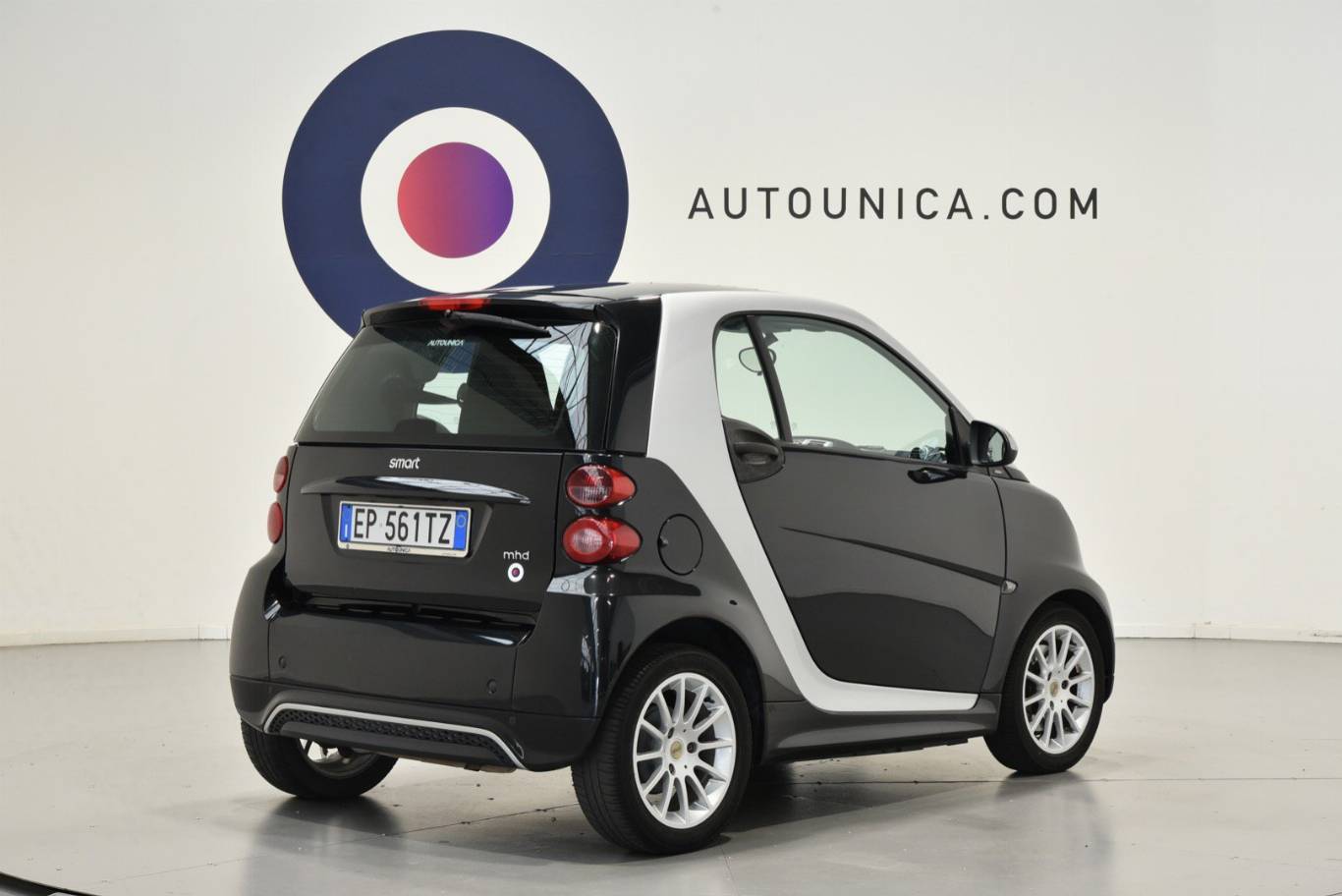 SMART ForTwo 30