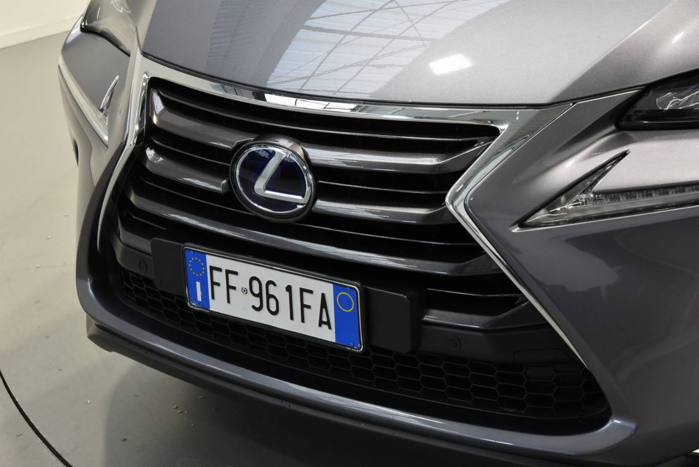 LEXUS NX 300h 48