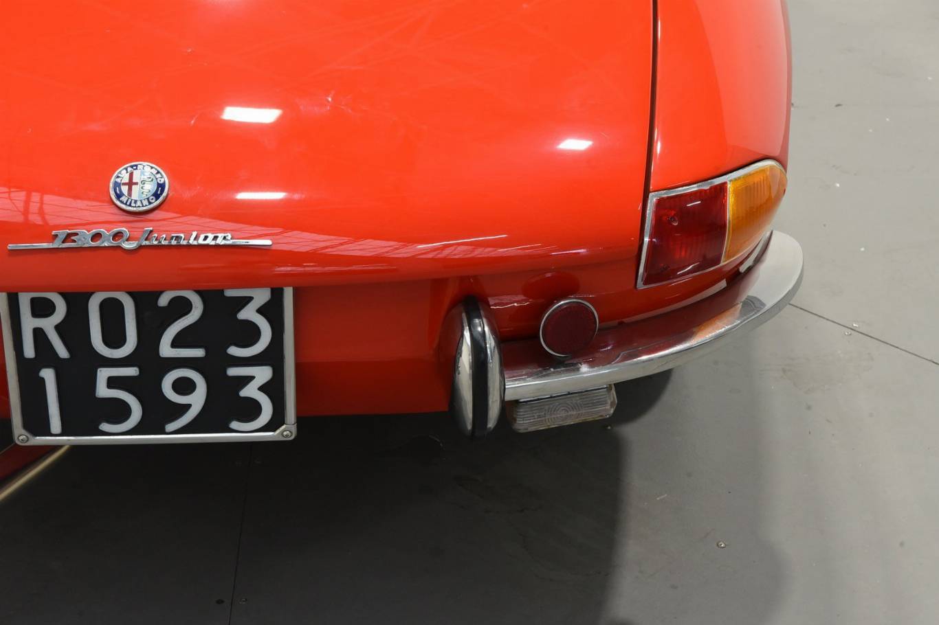 ALFA ROMEO Spider 20