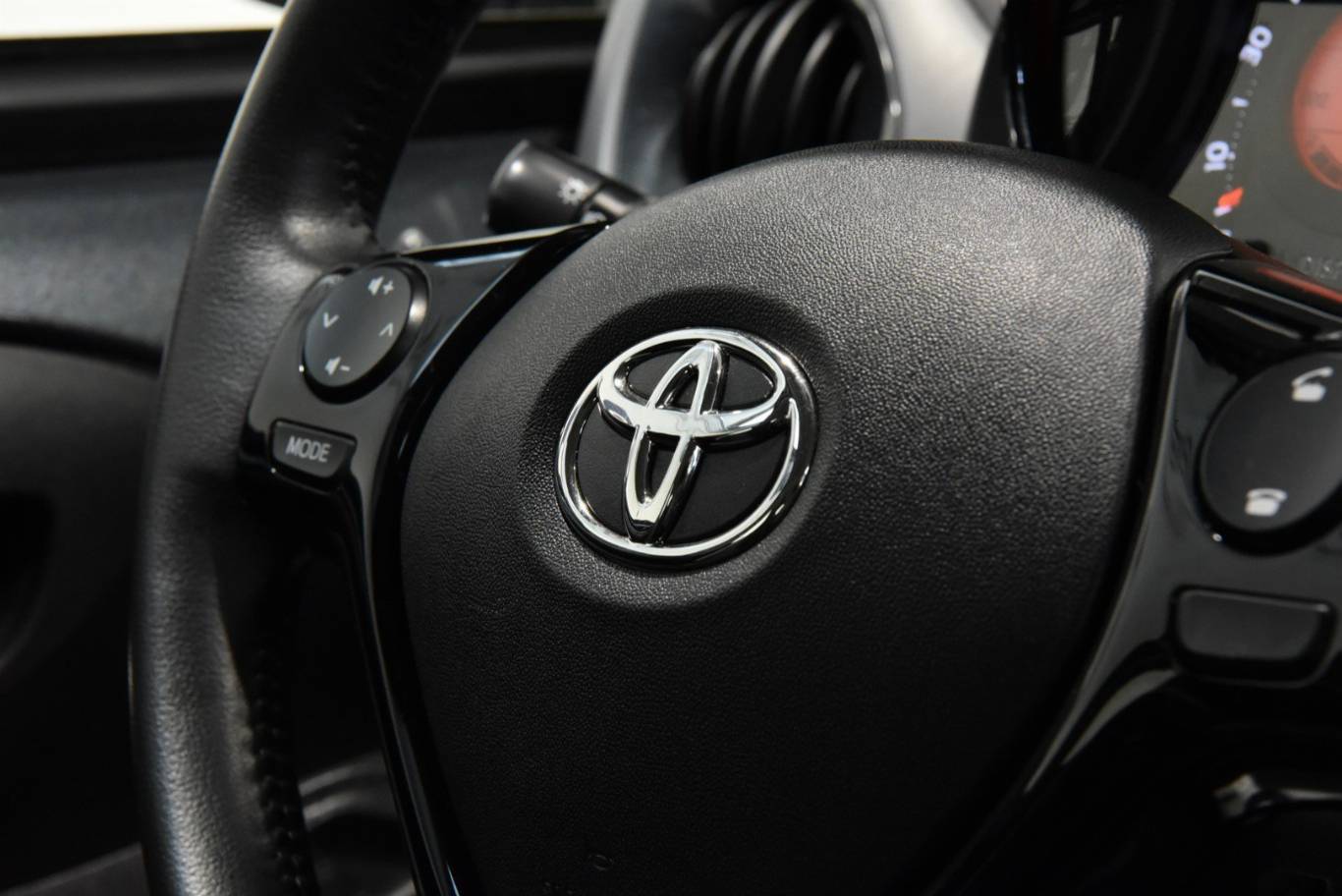 TOYOTA Aygo 24