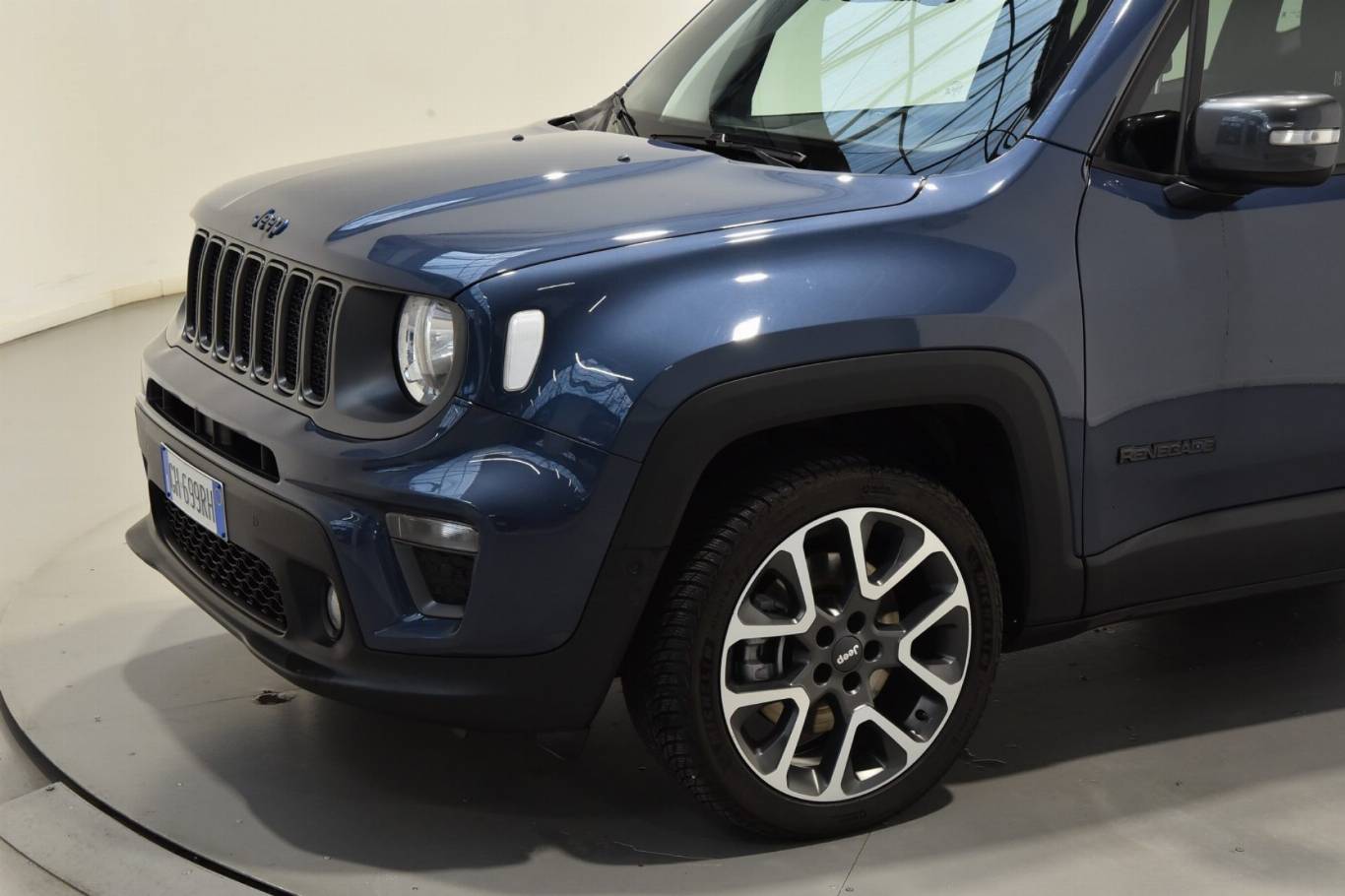 JEEP Renegade 18