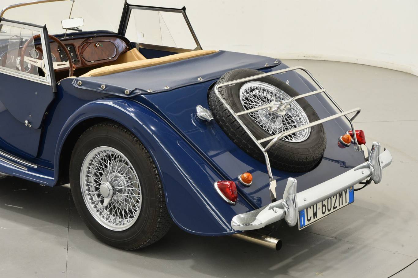 MORGAN 4/4 16