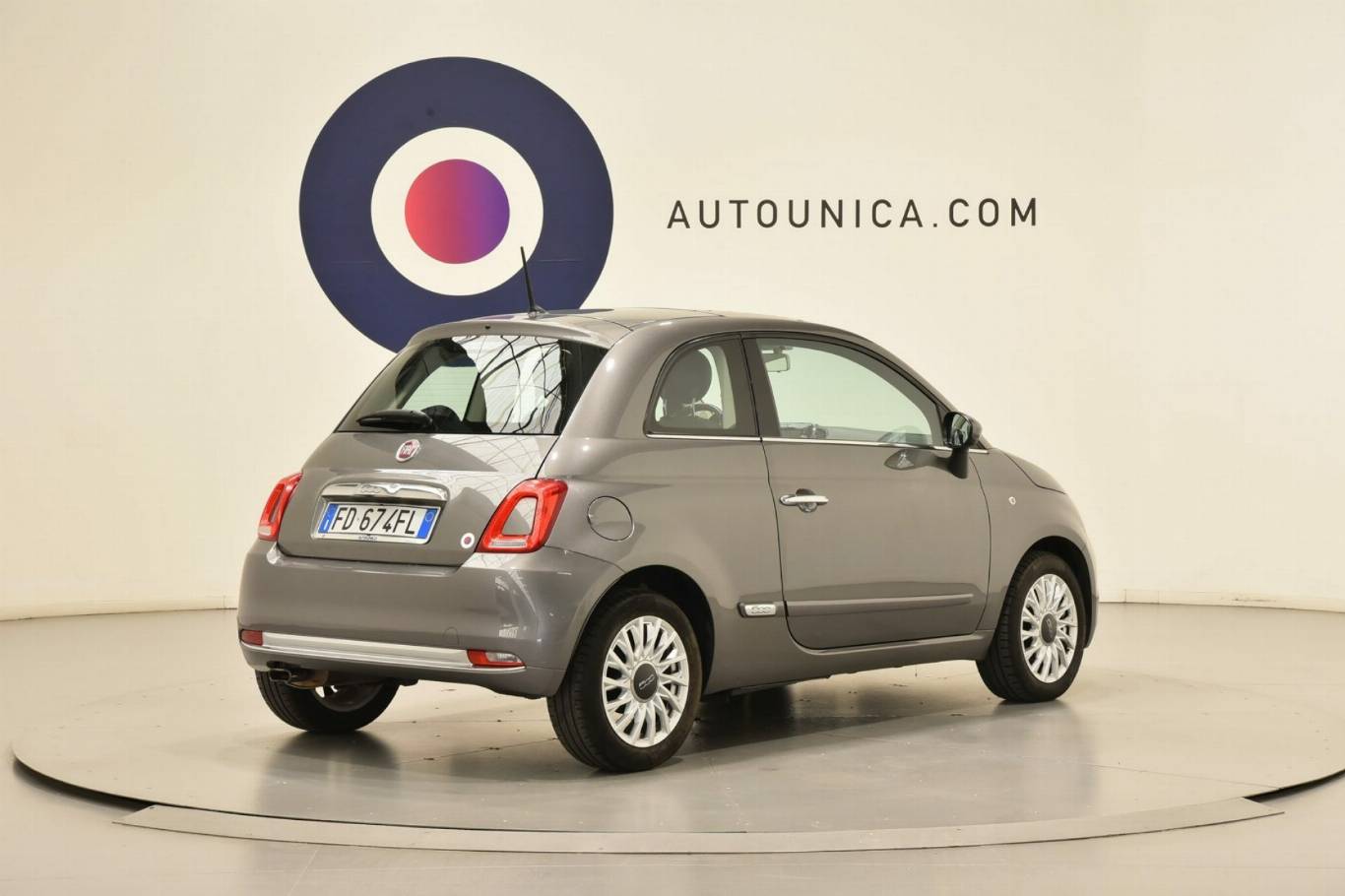 FIAT 500 30