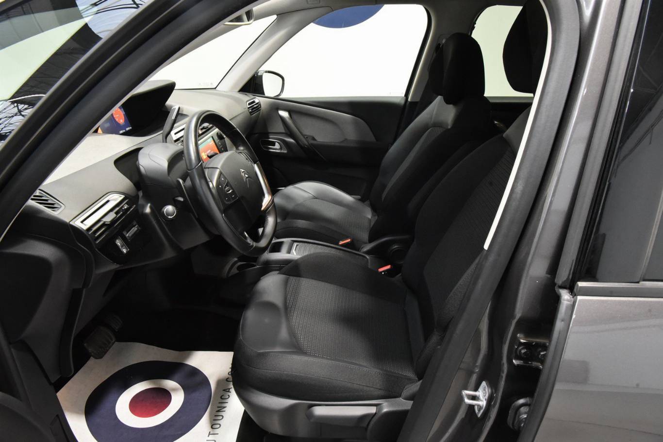 CITROEN Grand C4 Spacetourer 4