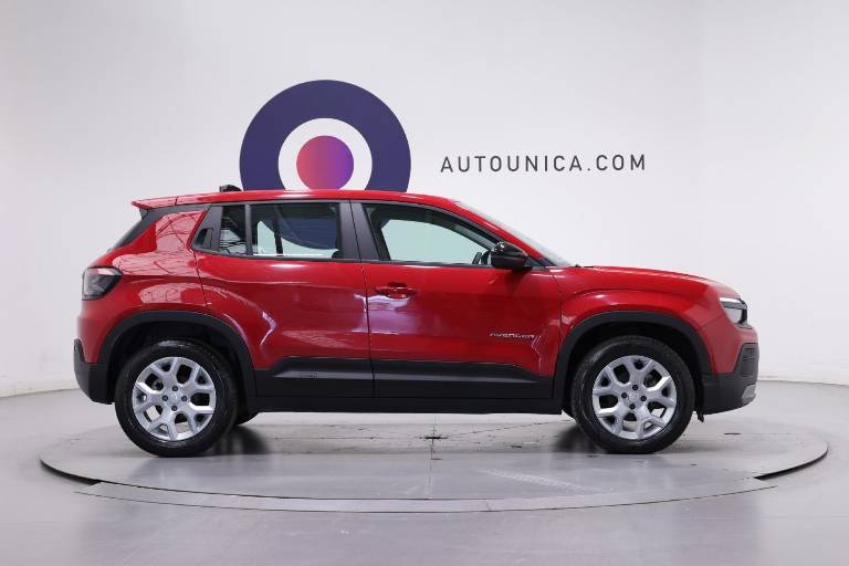 JEEP Avenger 4
