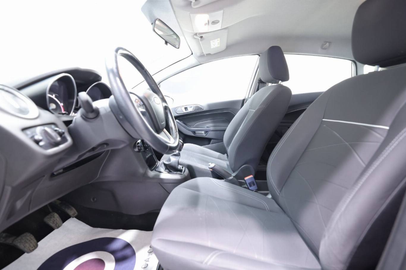 FORD Fiesta 6