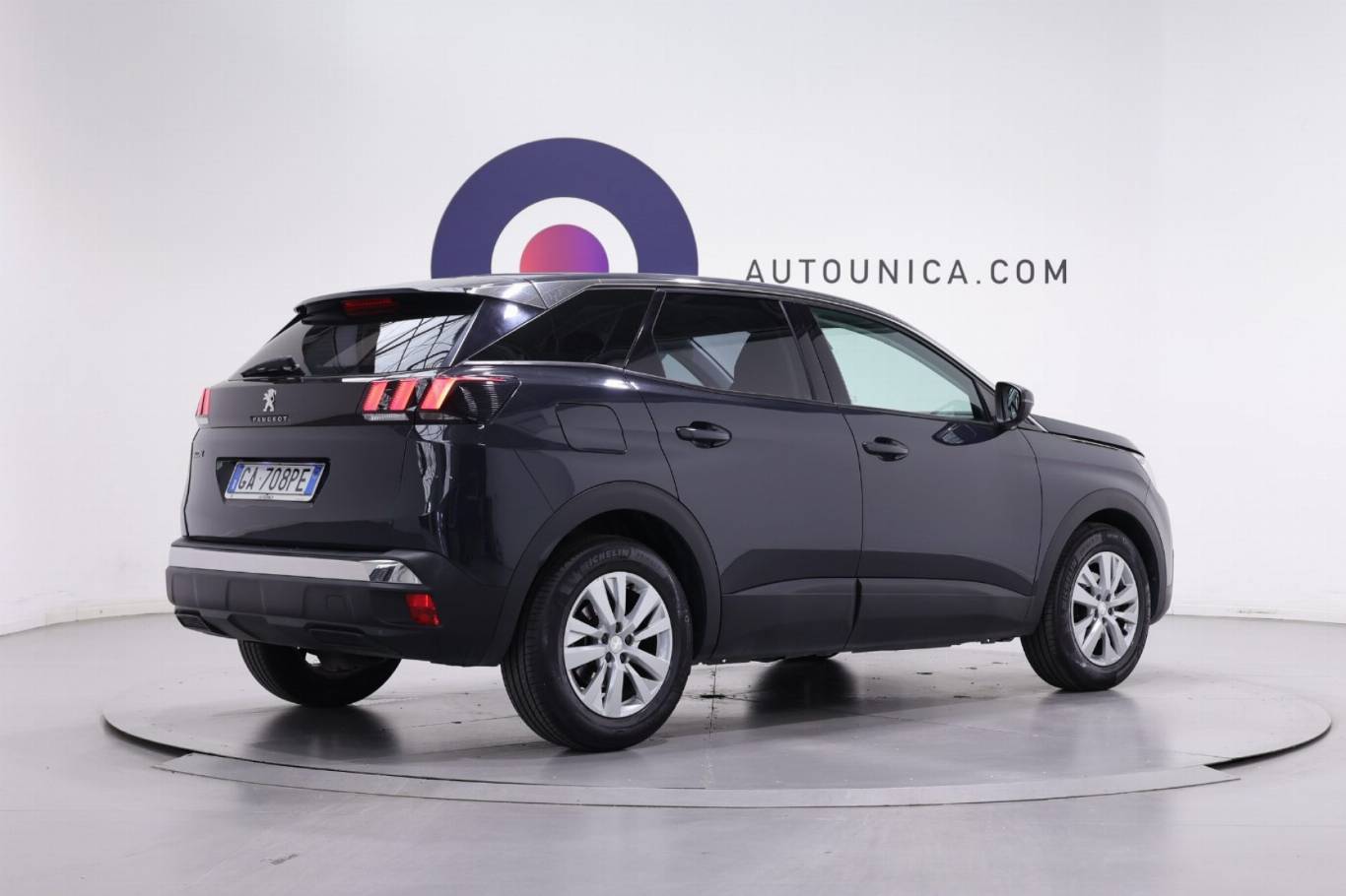 PEUGEOT 3008 13