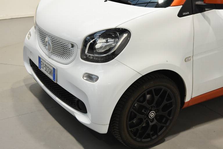 SMART ForTwo 42