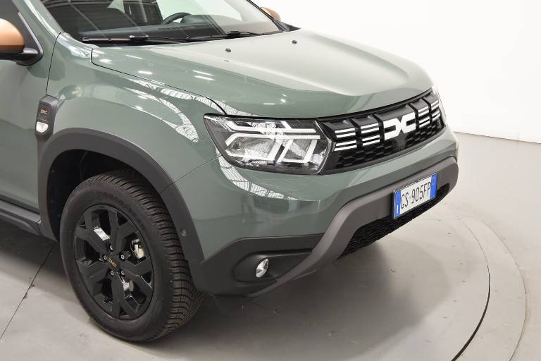 DACIA Duster 35