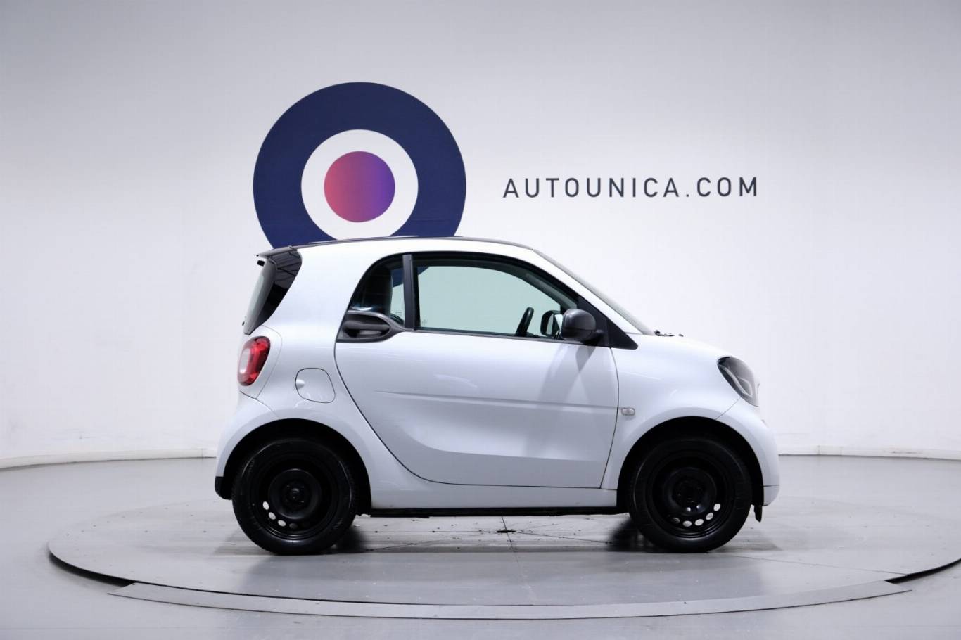 SMART ForTwo 4