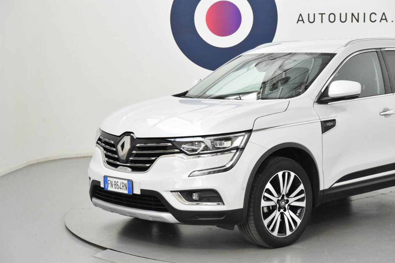 RENAULT Koleos 14