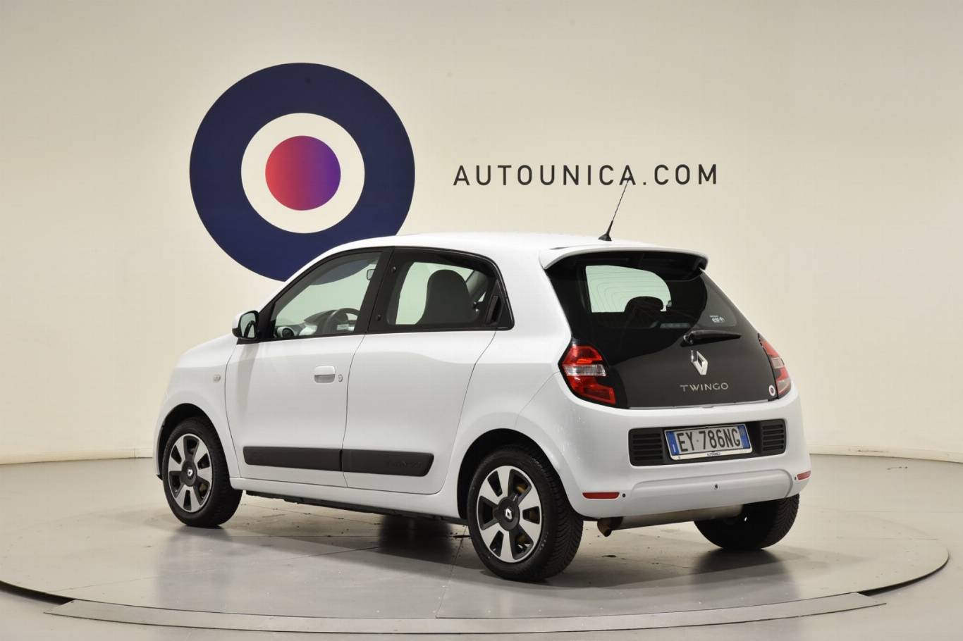 RENAULT Twingo 2
