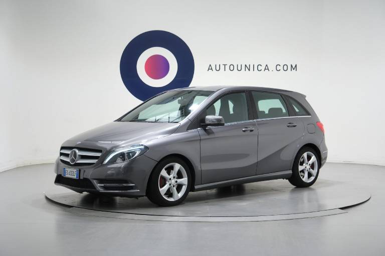 MERCEDES-BENZ B 180 1