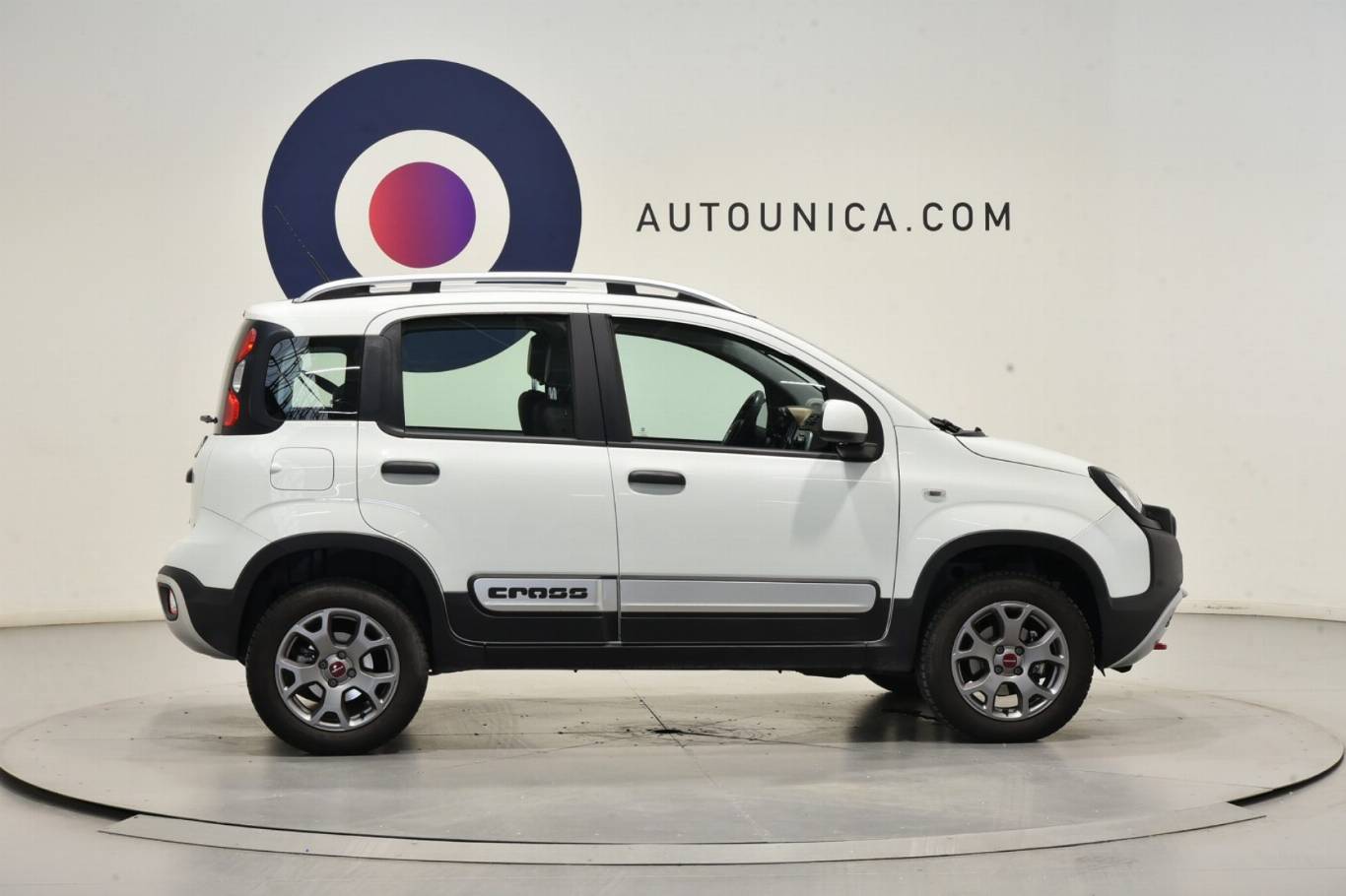 FIAT Panda Cross 31