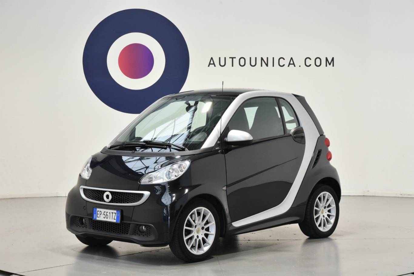 SMART ForTwo 1