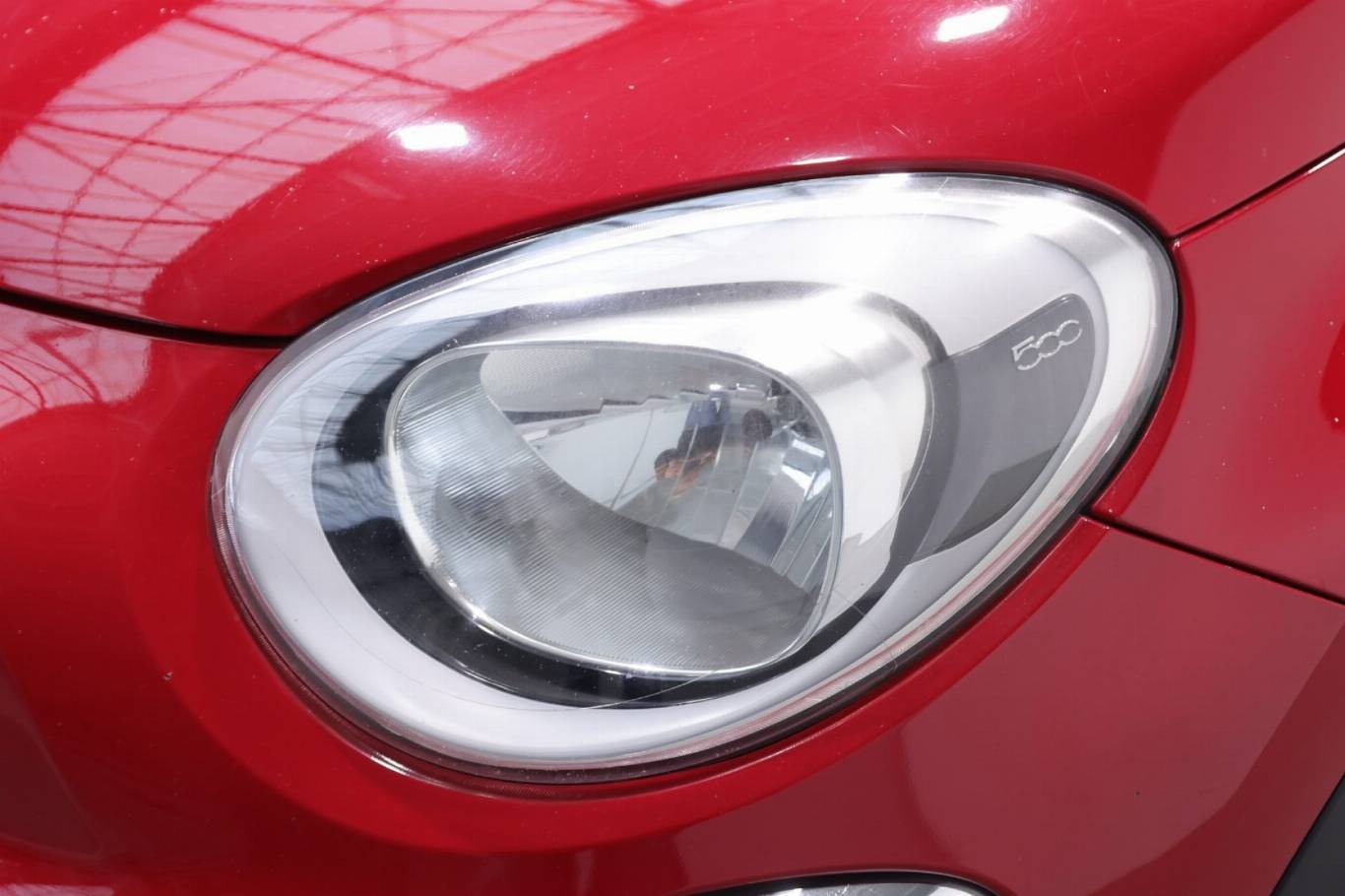 FIAT 500X 41