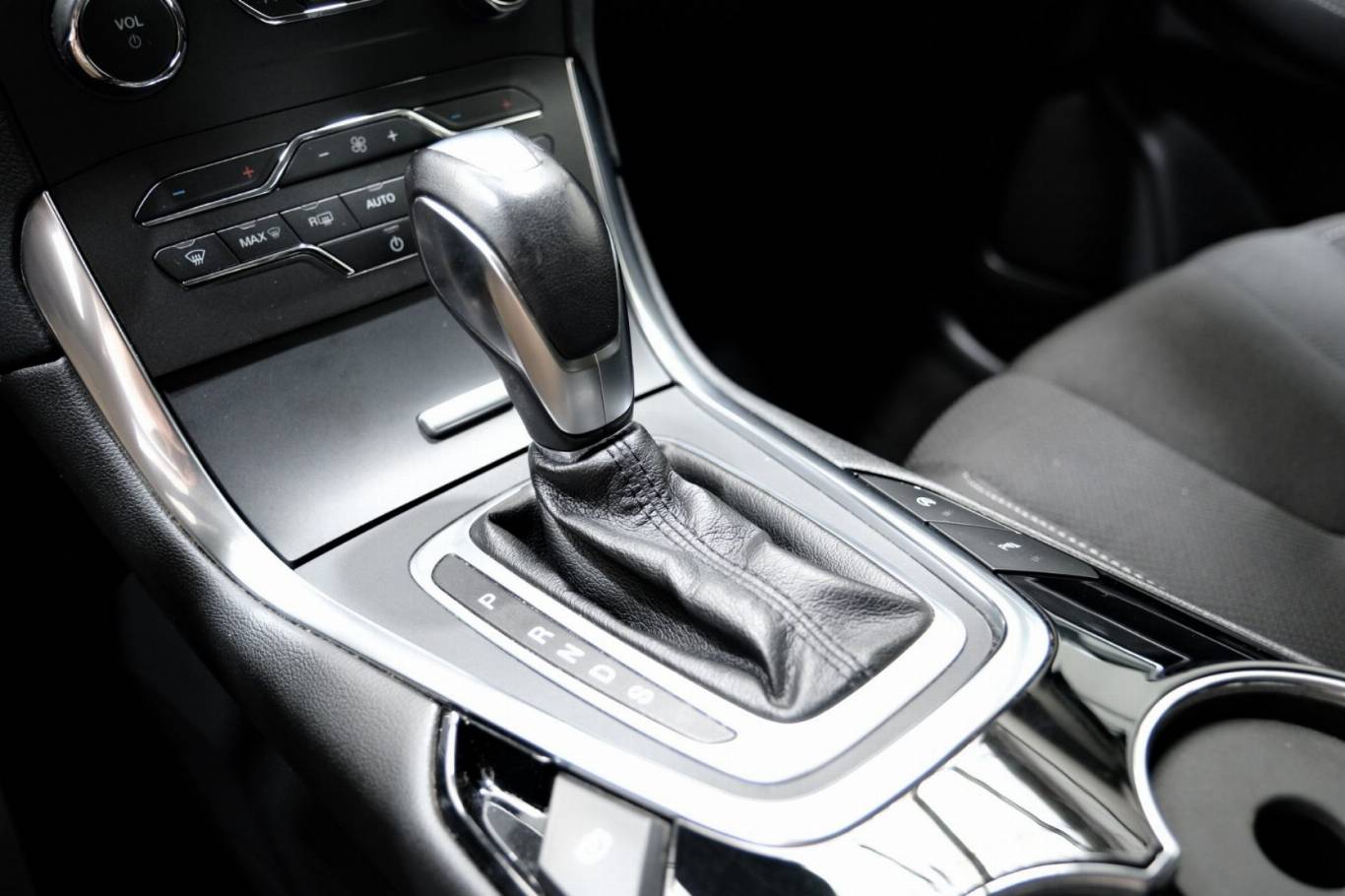 FORD S-Max 29