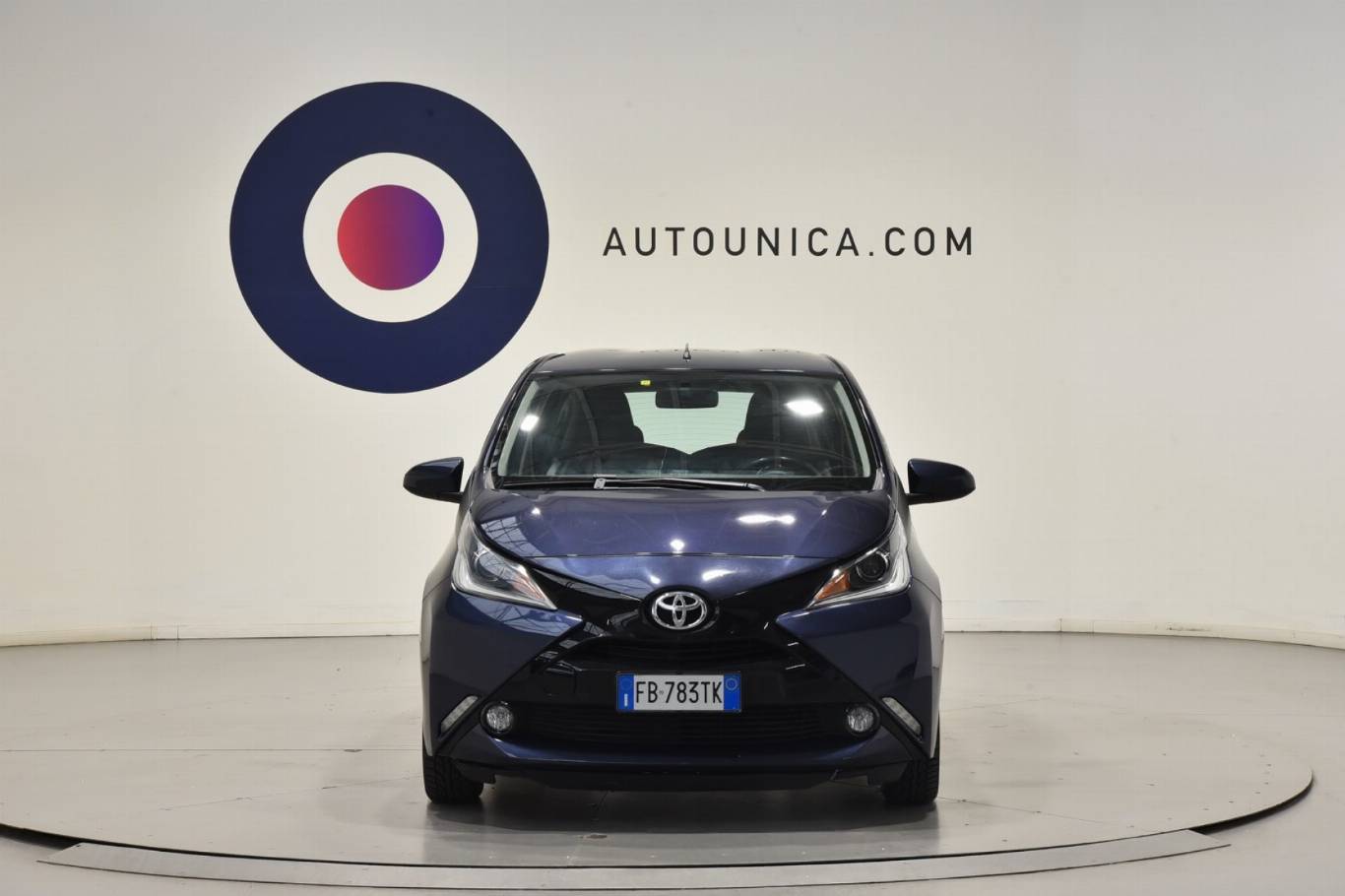 TOYOTA Aygo 5