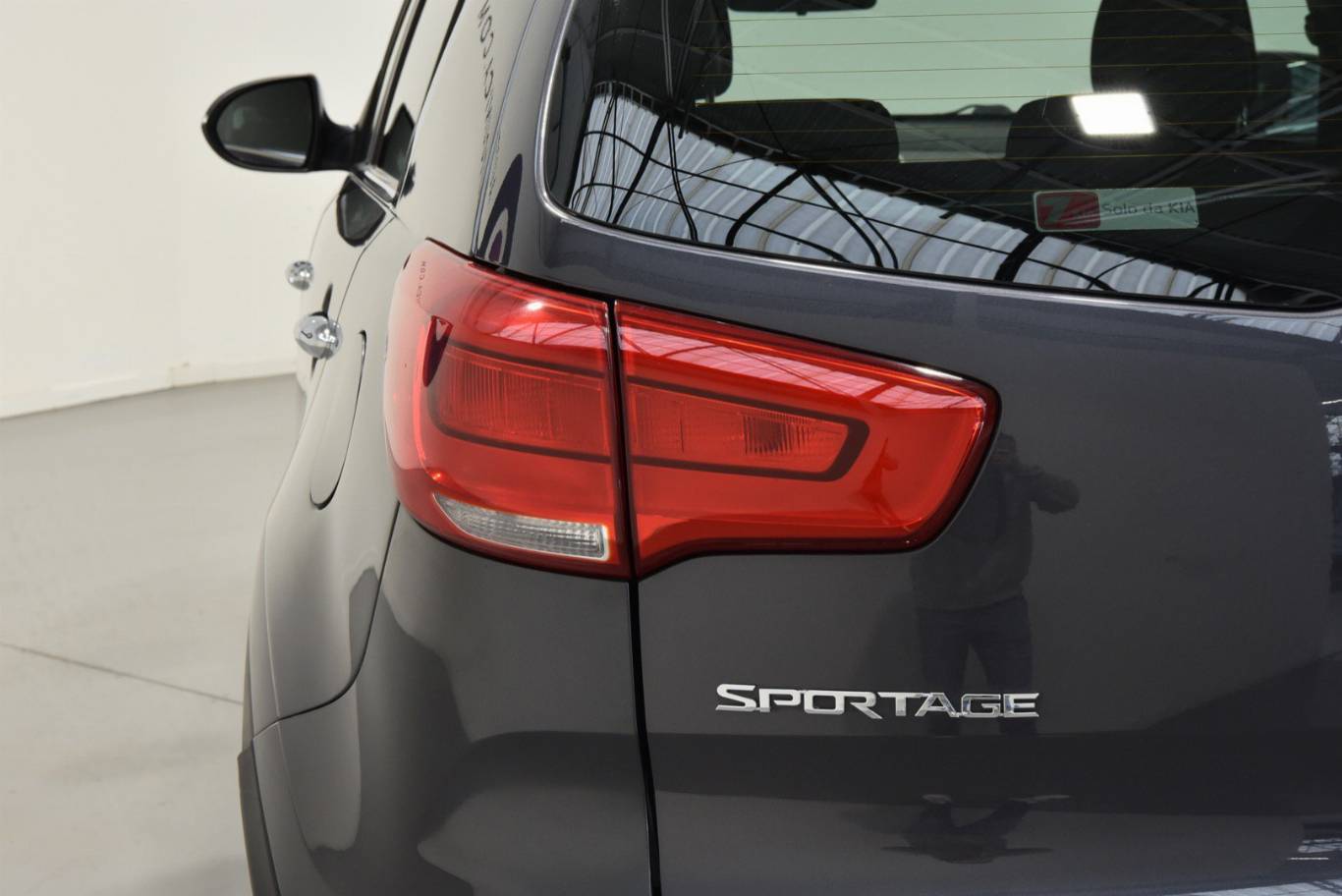 KIA Sportage 19