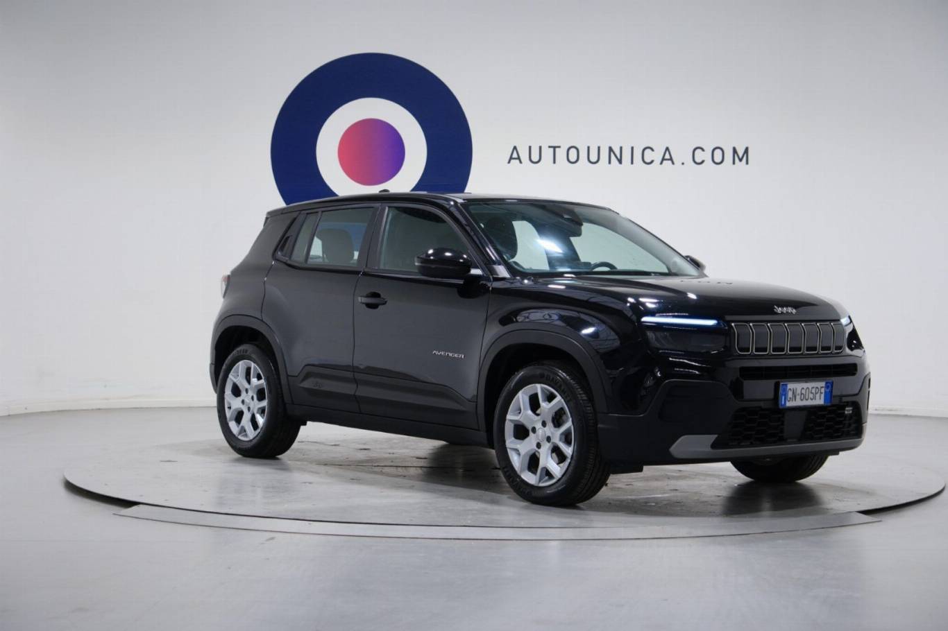 JEEP Avenger 3