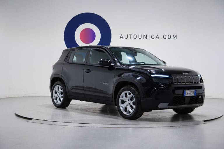 JEEP Avenger 3