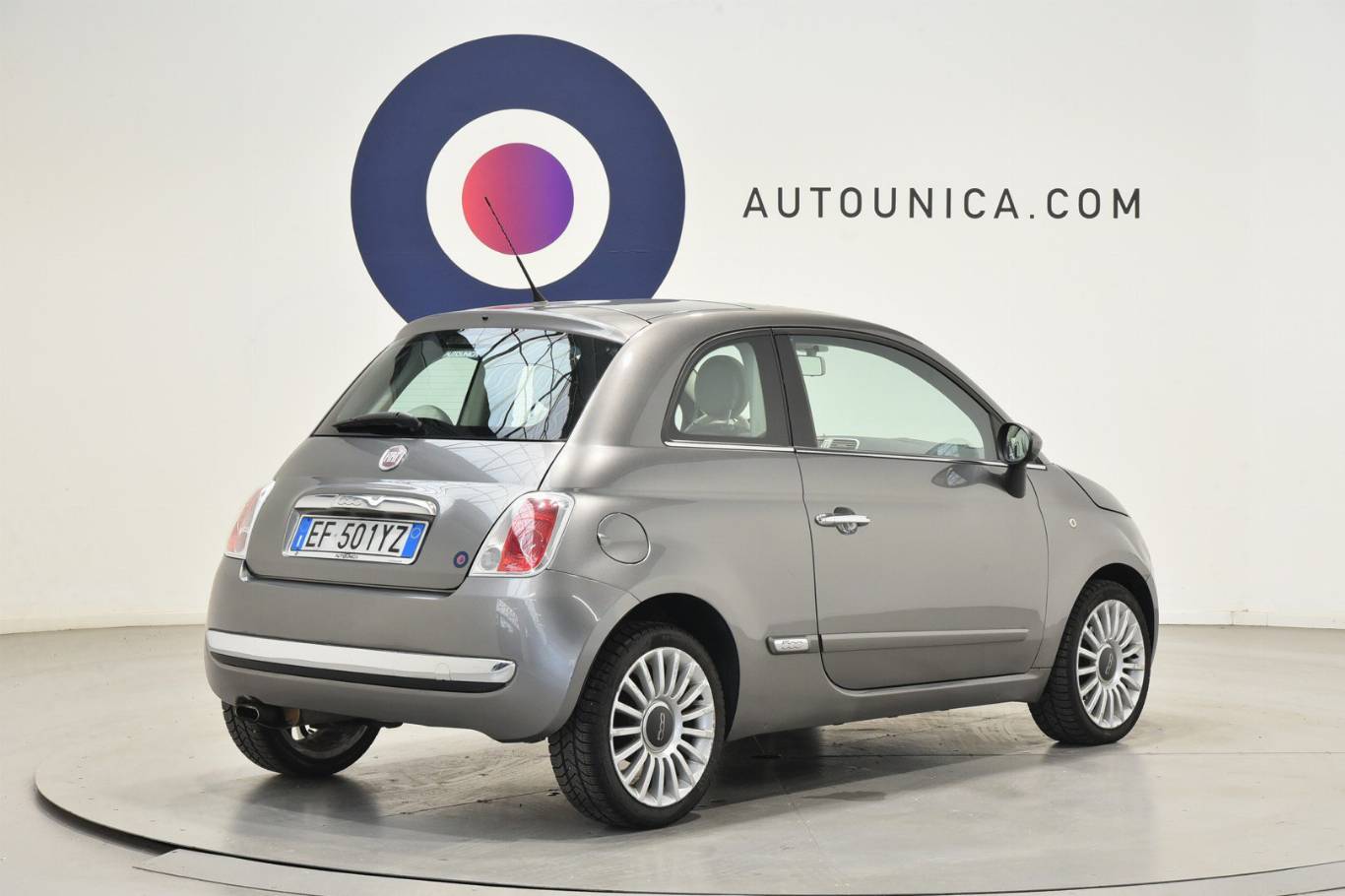 FIAT 500 30