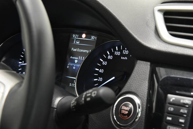NISSAN Qashqai 41