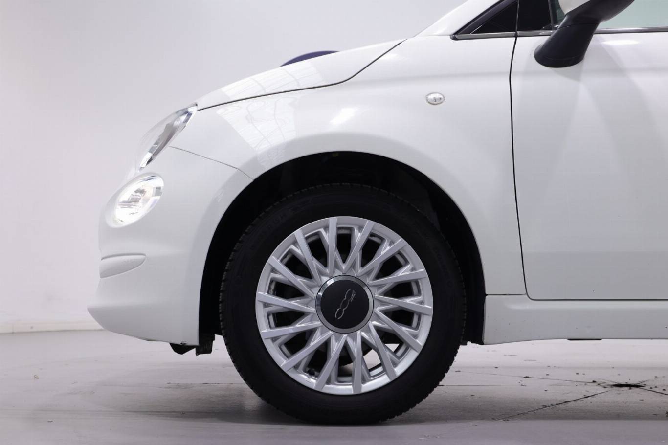 FIAT 500C 17