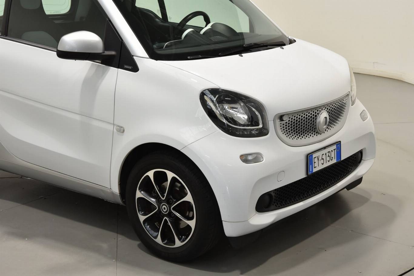 SMART ForTwo 18