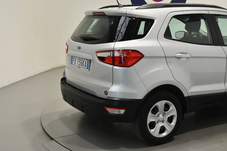 FORD EcoSport 15