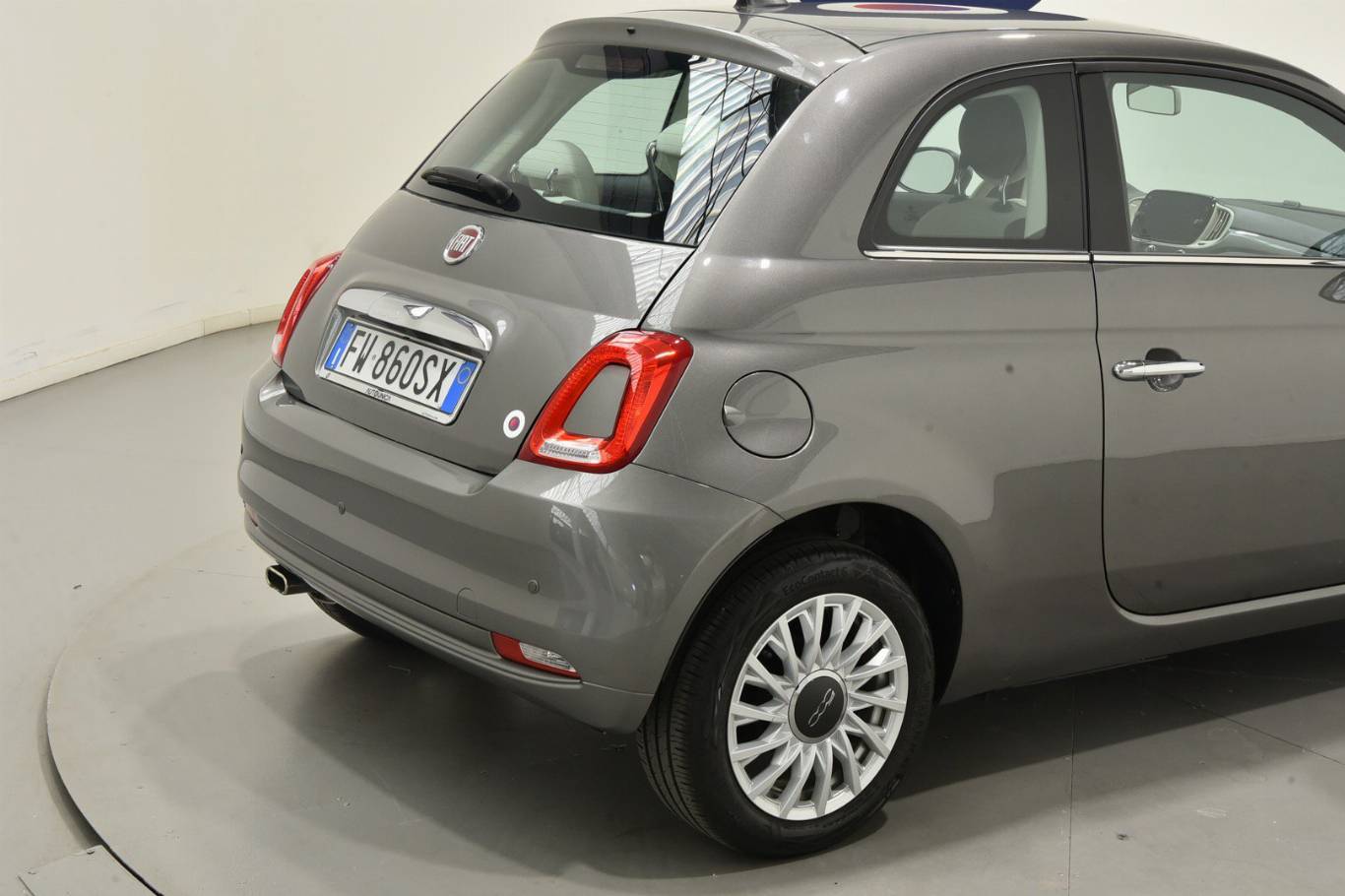 FIAT 500 18