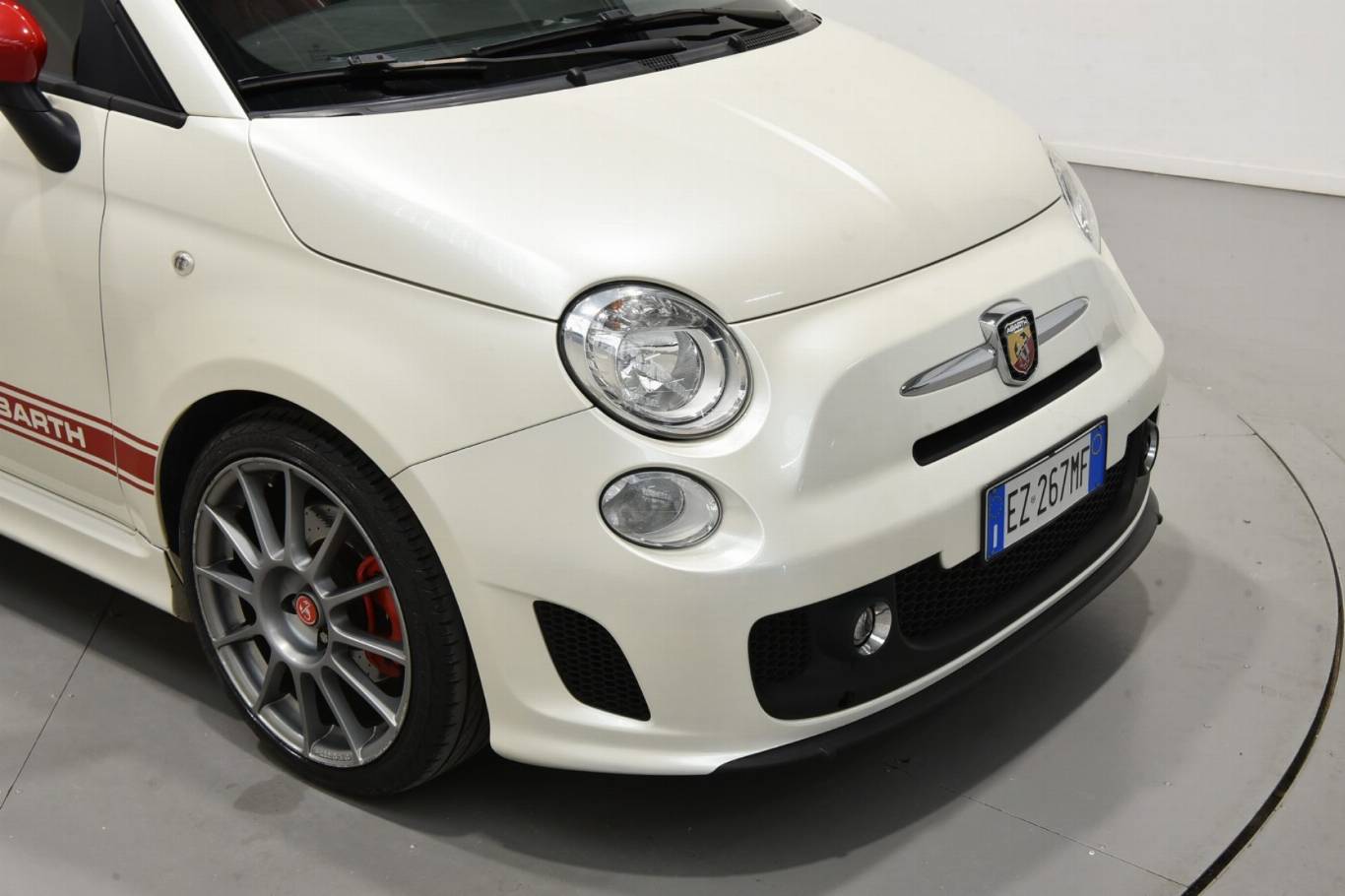 ABARTH 500 42