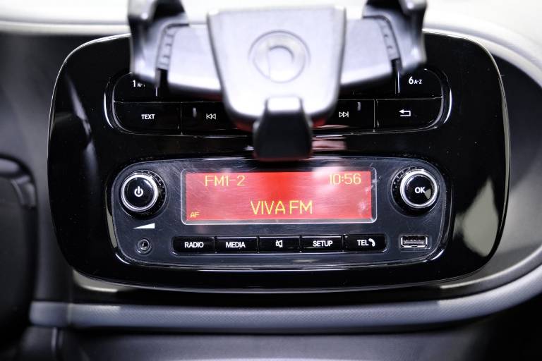 SMART ForFour 25