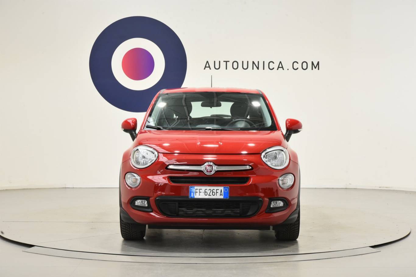 FIAT 500X 5