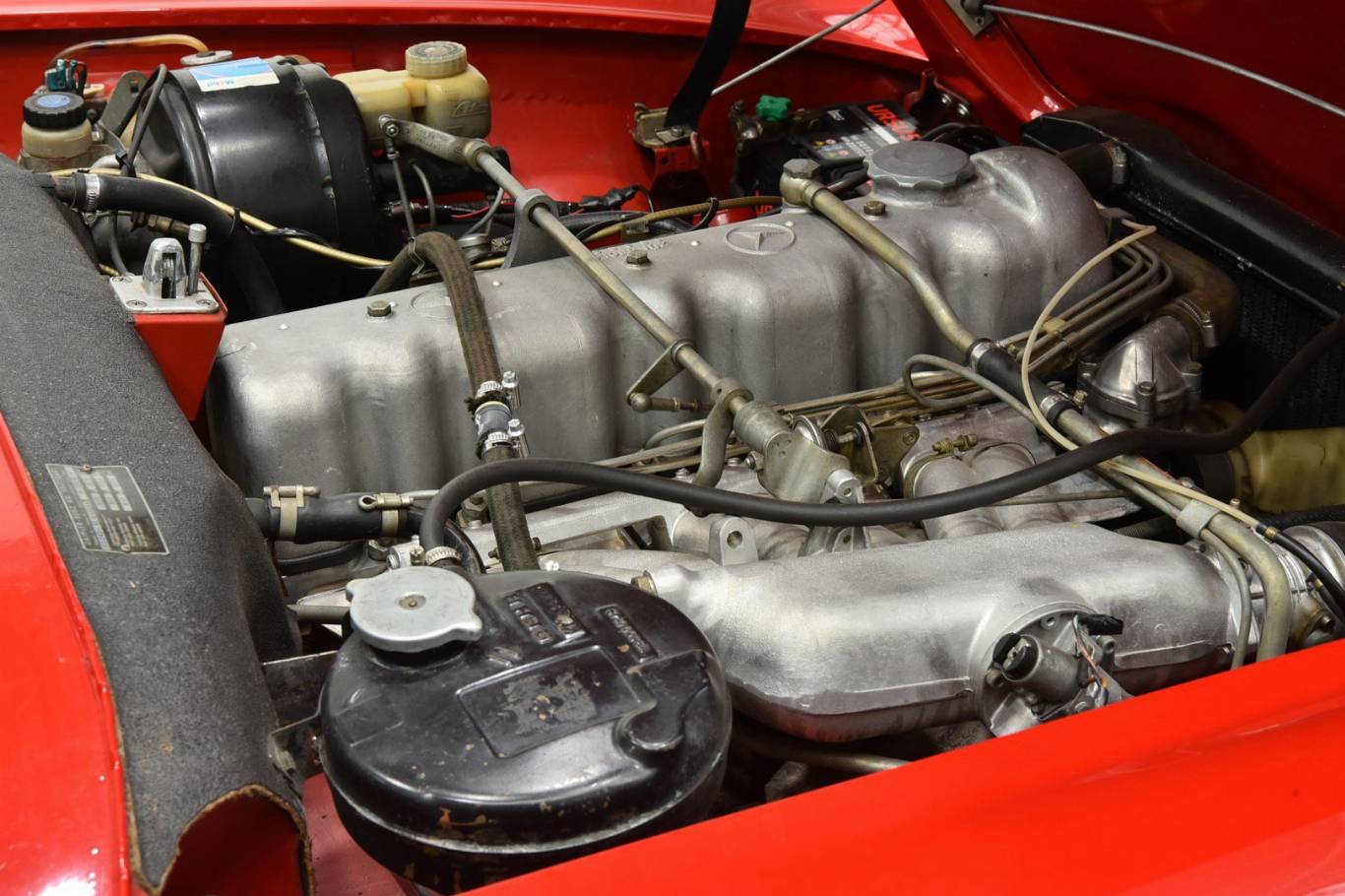 MERCEDES-BENZ SL 230 60