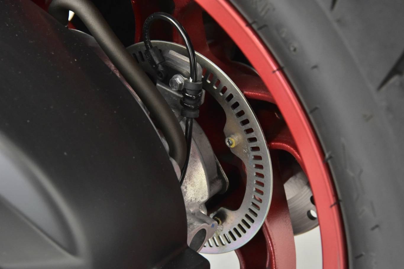 SUZUKI Burgman AN 400 30