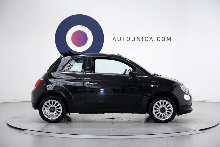 FIAT 500C 4