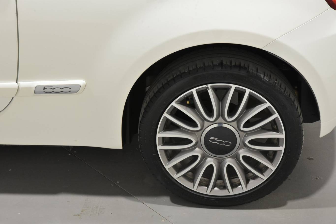FIAT 500 55